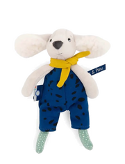 Moulin Roty – Moulin Roy Tøjdyr Puce & Pilou