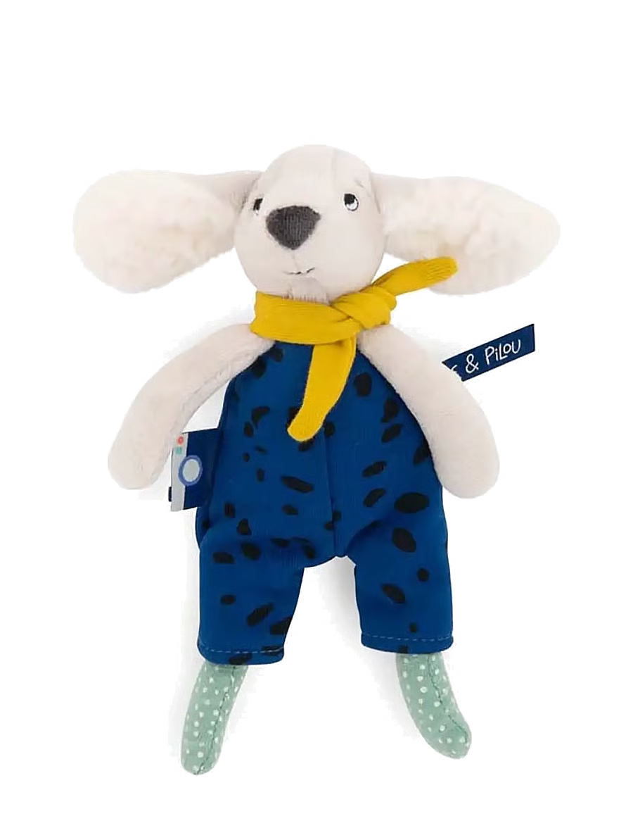 Moulin Roty – Moulin Roy Tøjdyr Puce & Pilou