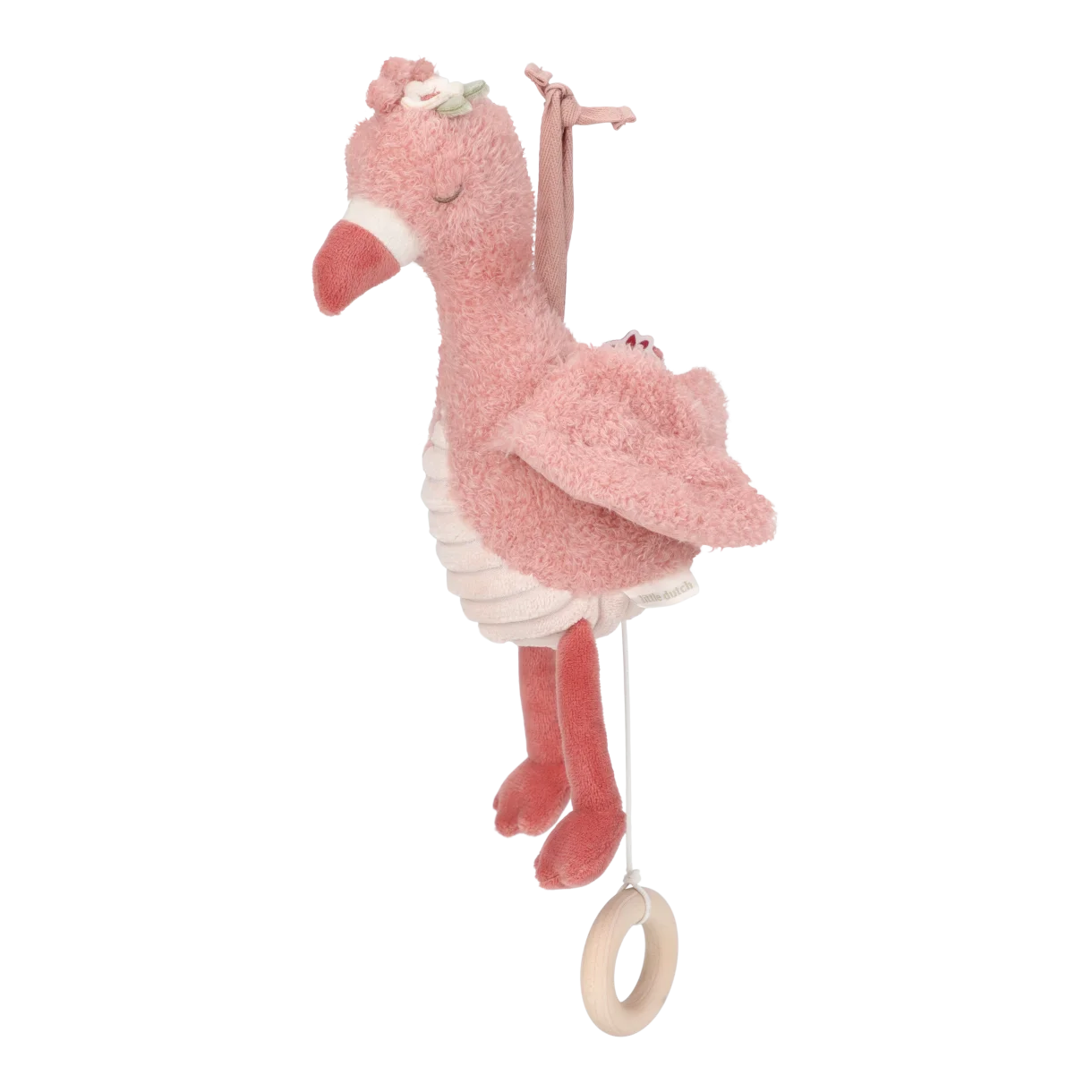 Little Dutch - Spilledåse Flamingo - Safari Friends