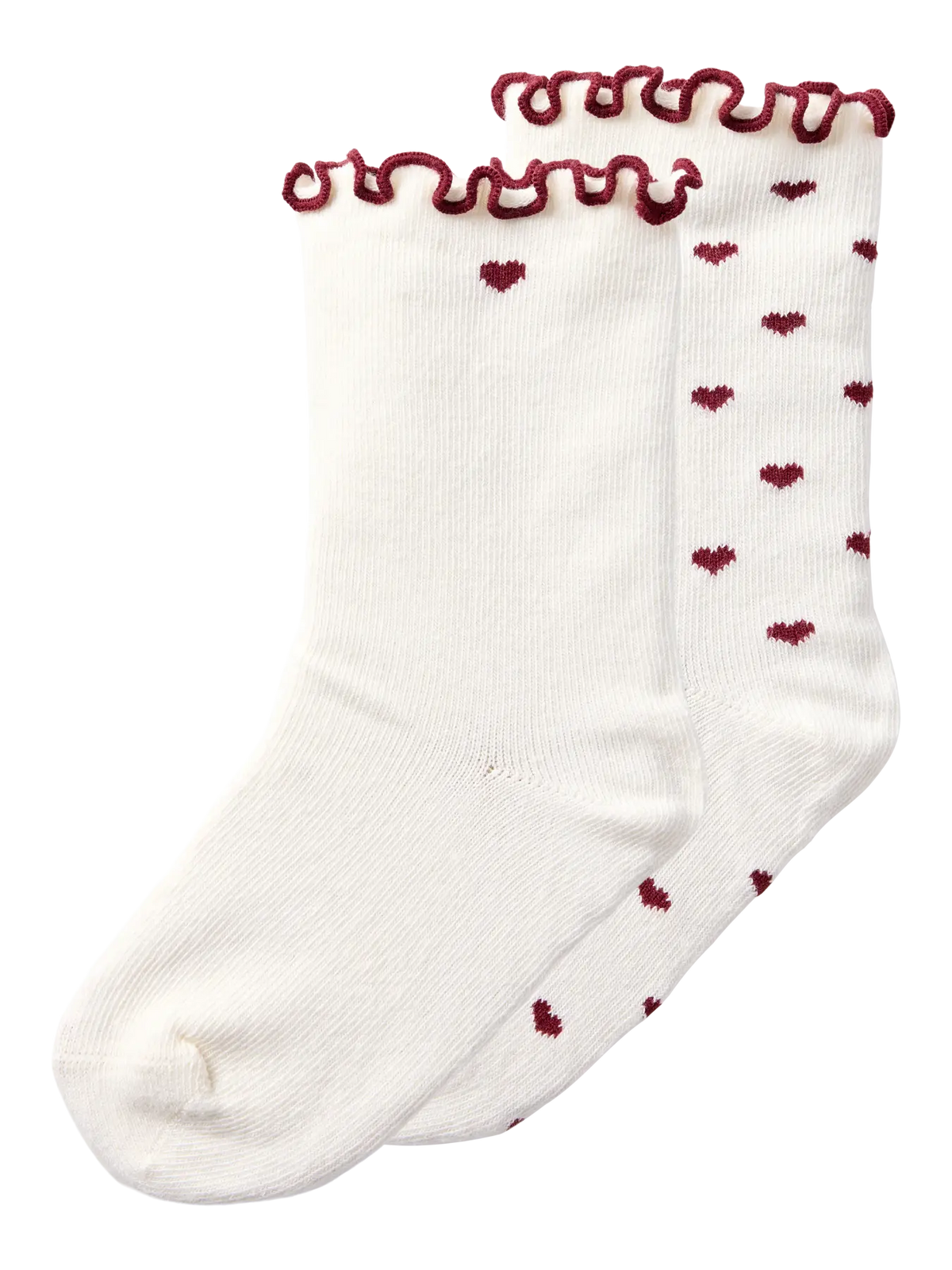 Lil Atelier NMFROSITA 2 PACK SOCK LIL