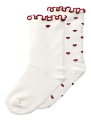 Lil Atelier NMFROSITA 2 PACK SOCK LIL