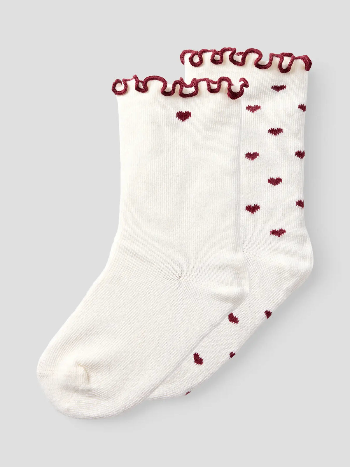 Lil Atelier NMFROSITA 2 PACK SOCK LIL