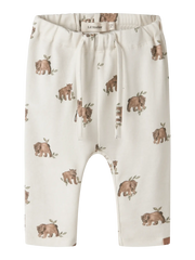 Lil Atelier NBMLAYO GAN LOOSE PANT LIL