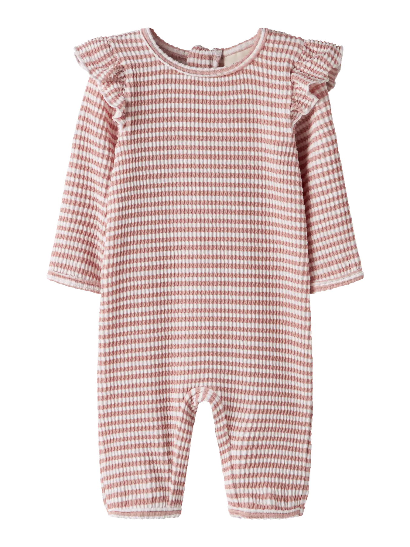 NBFFREDO LS UV SWIMSUIT LIL 104/4Y