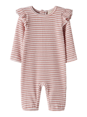 NBFFREDO LS UV SWIMSUIT LIL 104/4Y