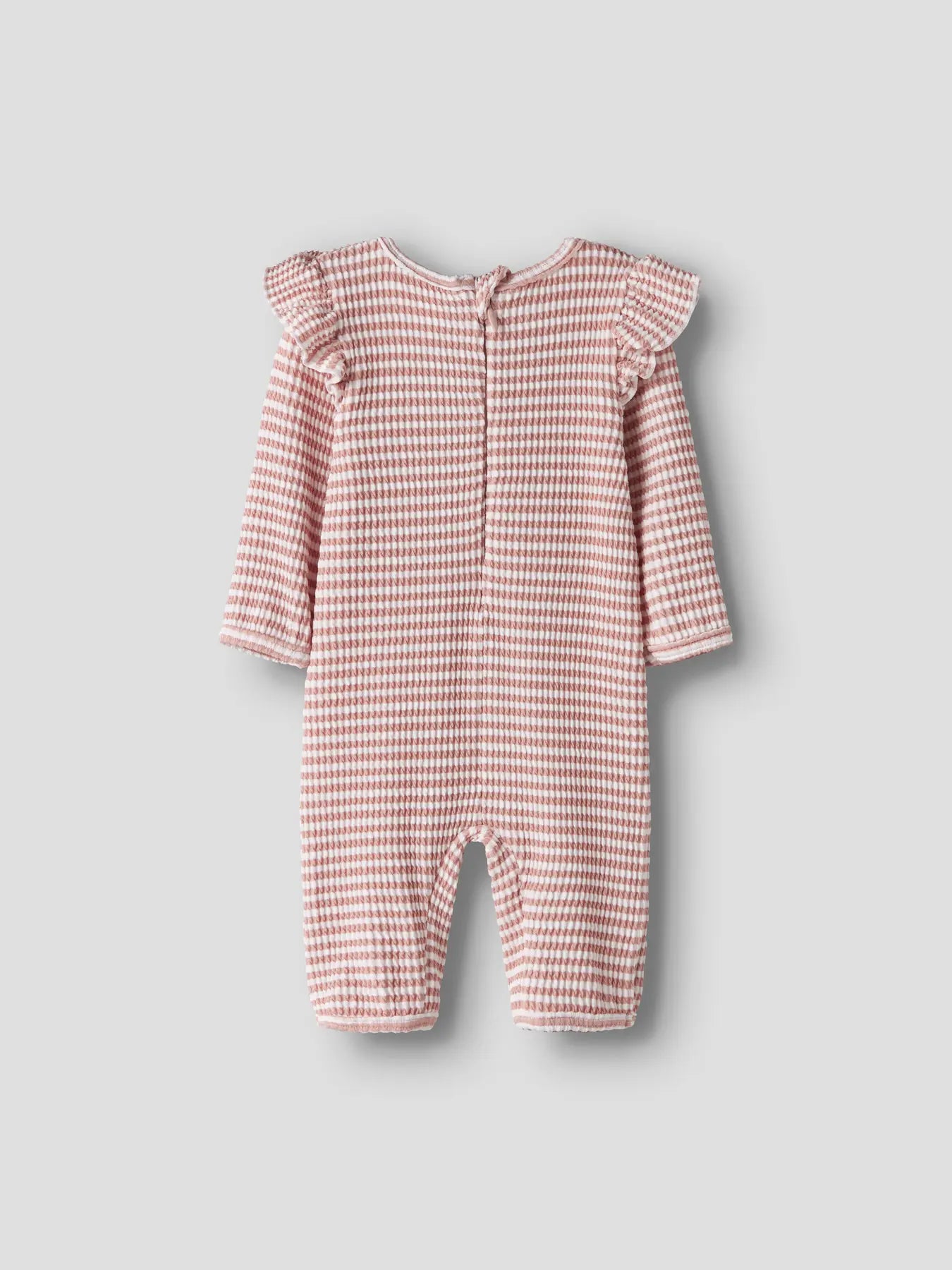NBFFREDO LS UV SWIMSUIT LIL 104/4Y