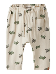 NBMLAYO GEU LOOSE PANT LIL 74/9m