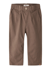 NMMFREDRIK REG PANT LIL 116/6Y