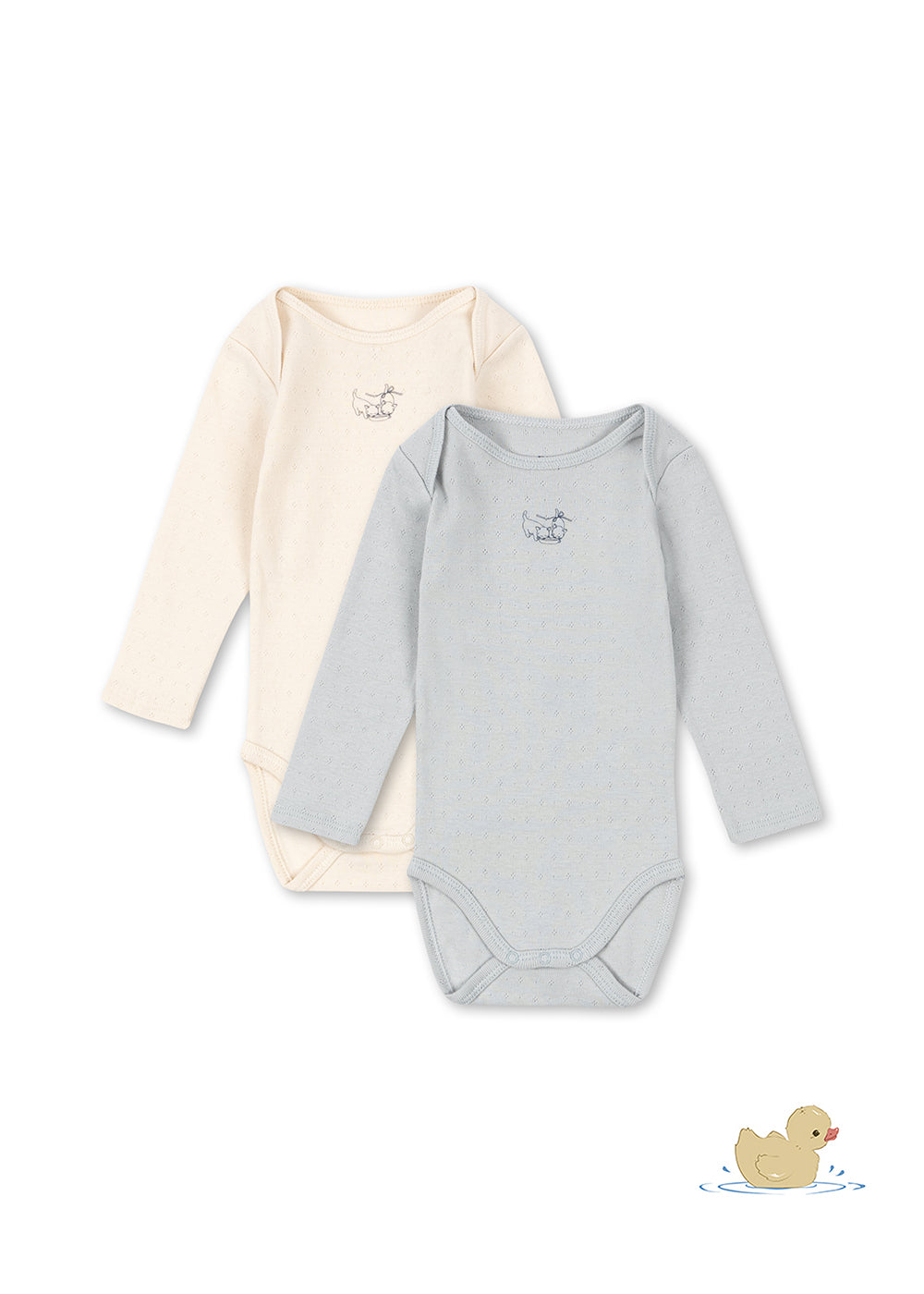 Fanga PERLA 2 PACK LS BODY OCS
