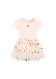 BALLERINA DRESS