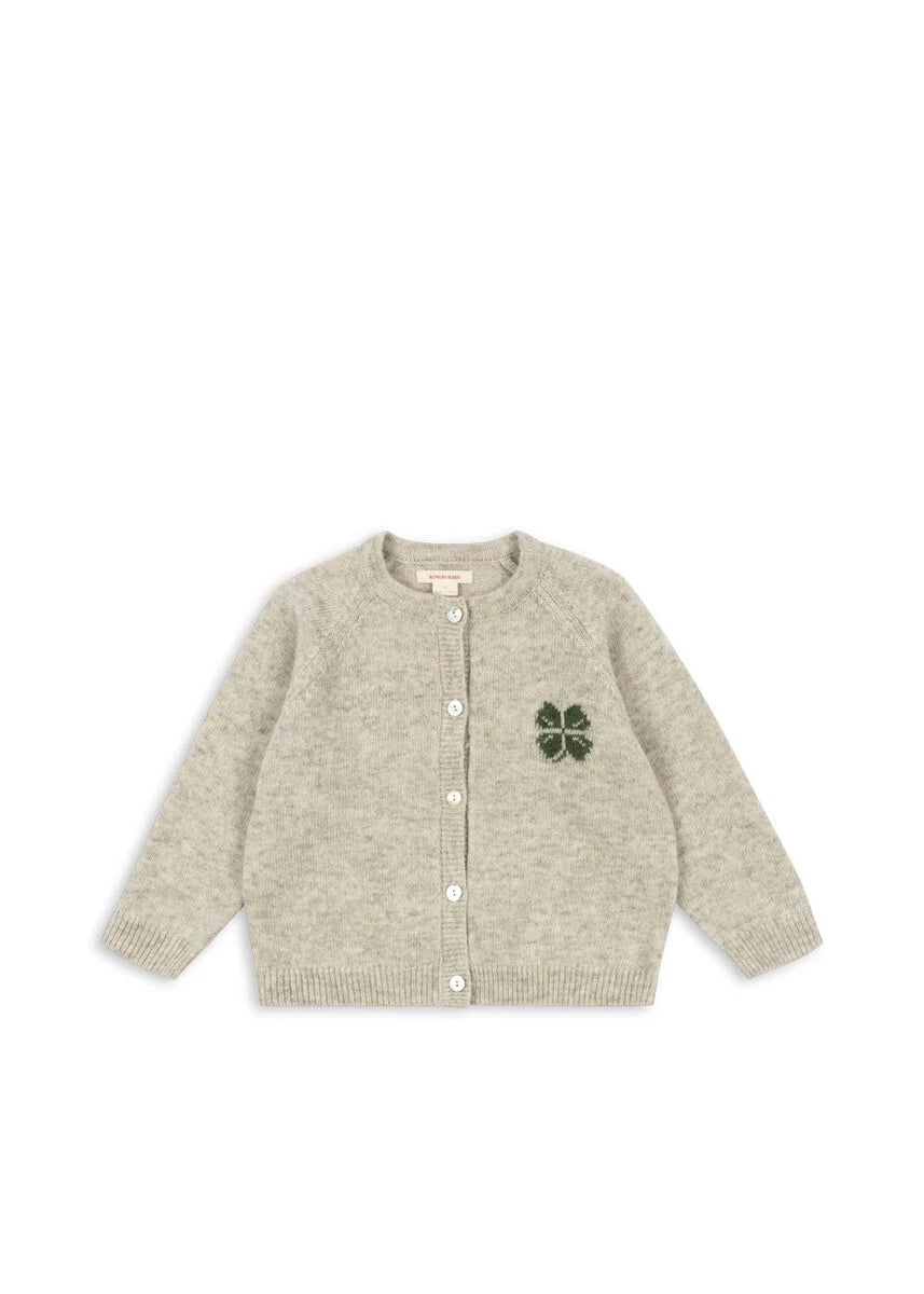 BILLI KNIT CARDIGAN