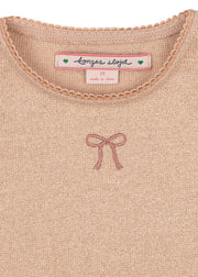 ROLI BLOUSE 7-8Y / sleet