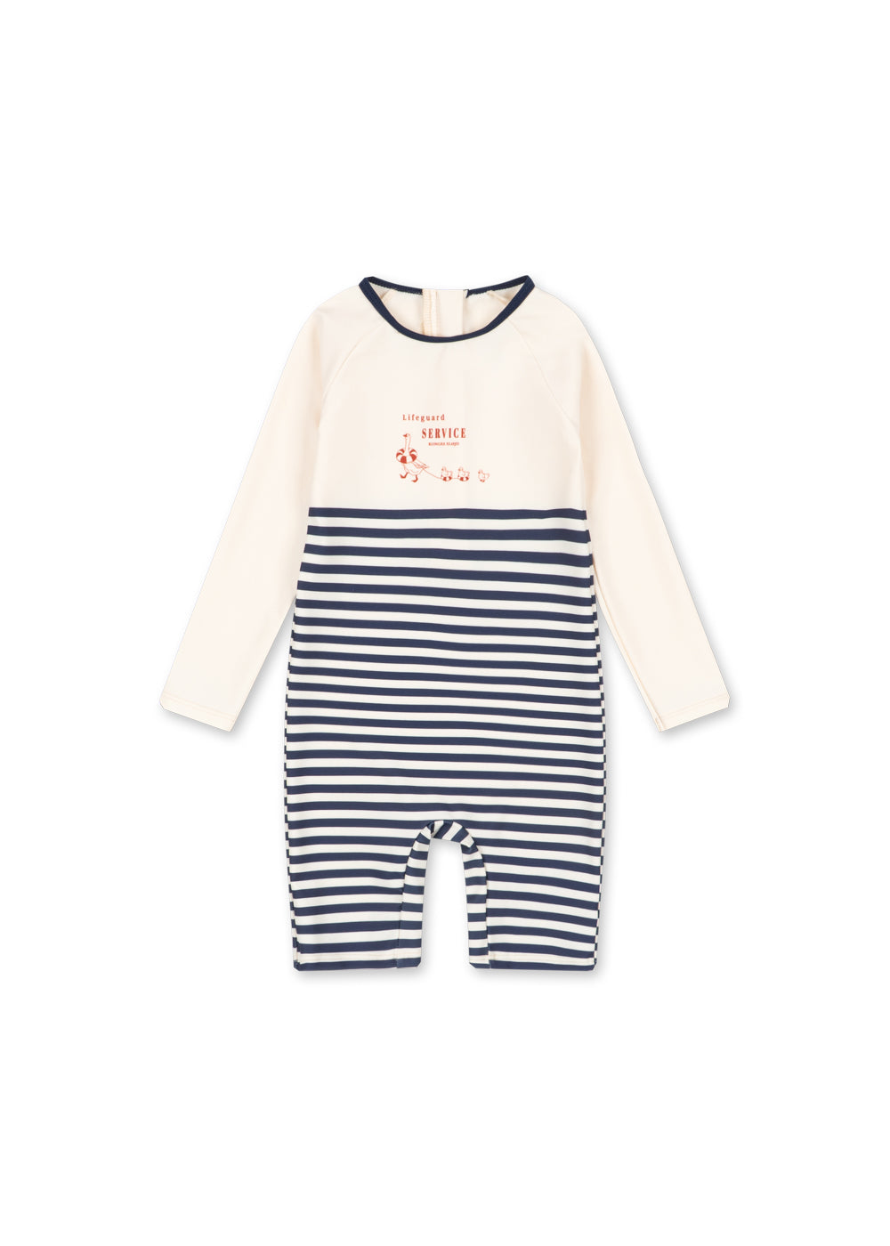 Konges Sløjd ASTER ONESIE GRS
