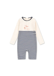 Konges Sløjd ASTER ONESIE GRS