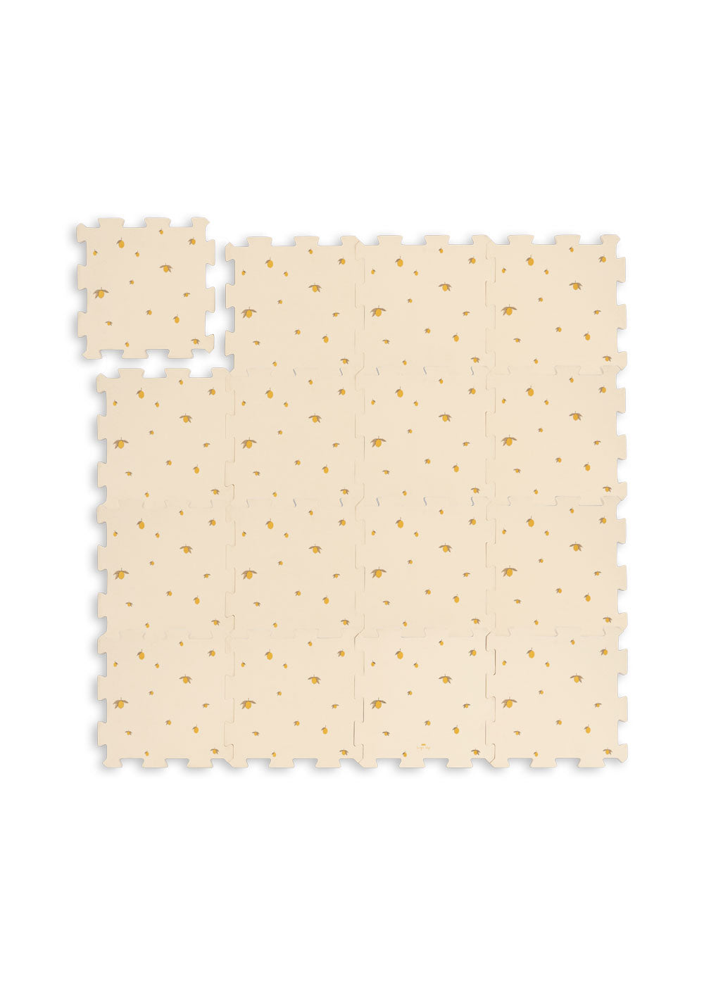 Konges Sløjd FOAM MAT - Lemon