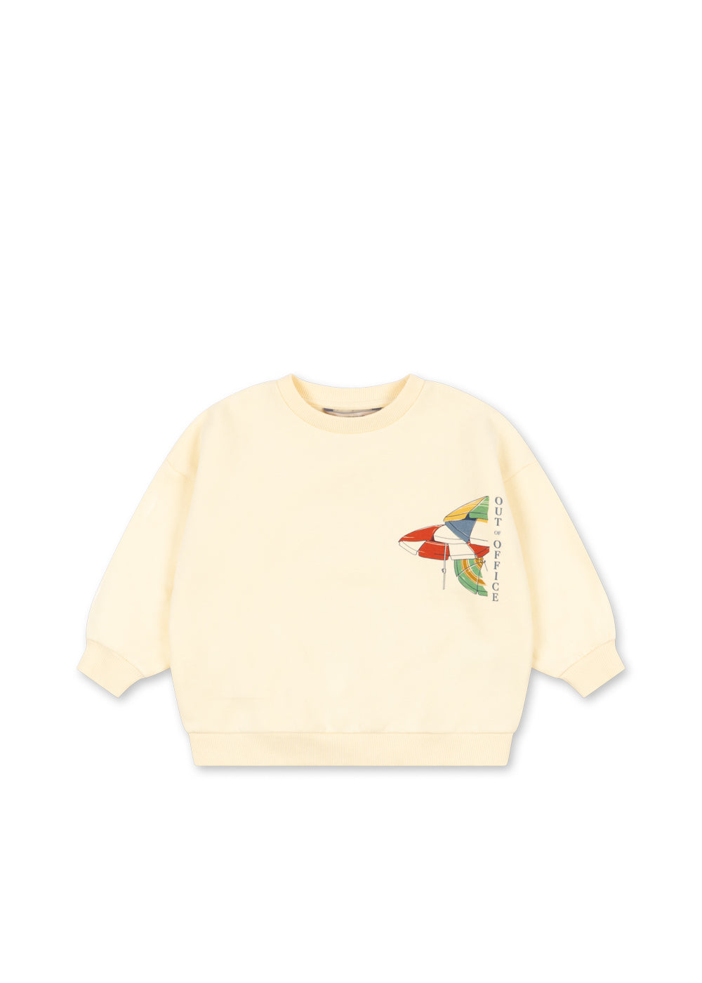 Konges Sløjd LOU SWEAT SHIRT OCS