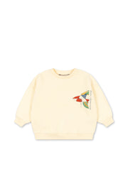 Konges Sløjd LOU SWEAT SHIRT OCS