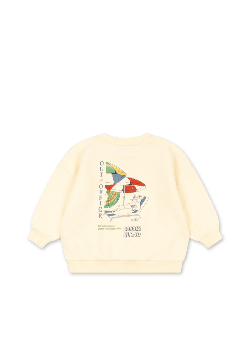 Konges Sløjd LOU SWEAT SHIRT OCS
