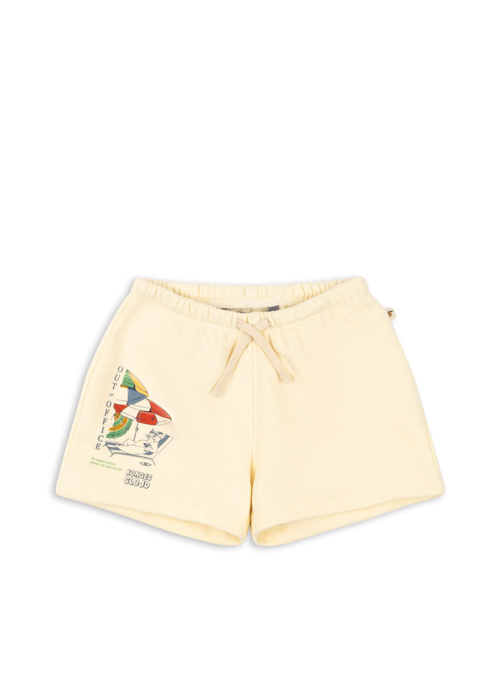 Konges Sløjd LOU SWEAT SHORTS OCS