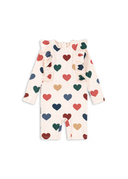 Konges Sløjd MANUCA SWIM ONESIE GRS
