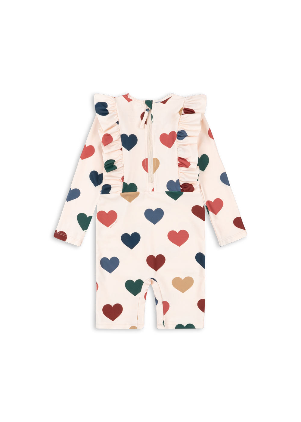Konges Sløjd MANUCA SWIM ONESIE GRS