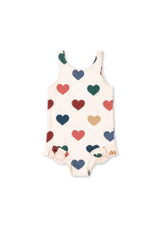 Konges Sløjd MANUCA SWIMSUIT GRS