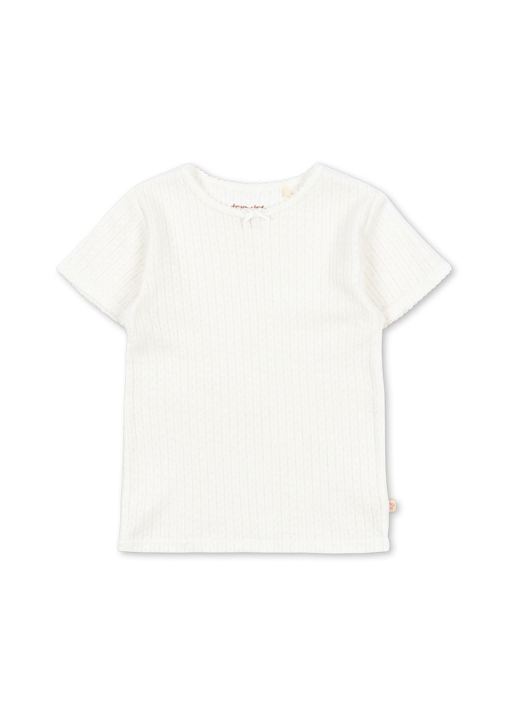 Konges Sløjd MINNIE TEE GOTS