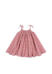 Konges Sløjd VIVIAN STRAP DRESS GOTS
