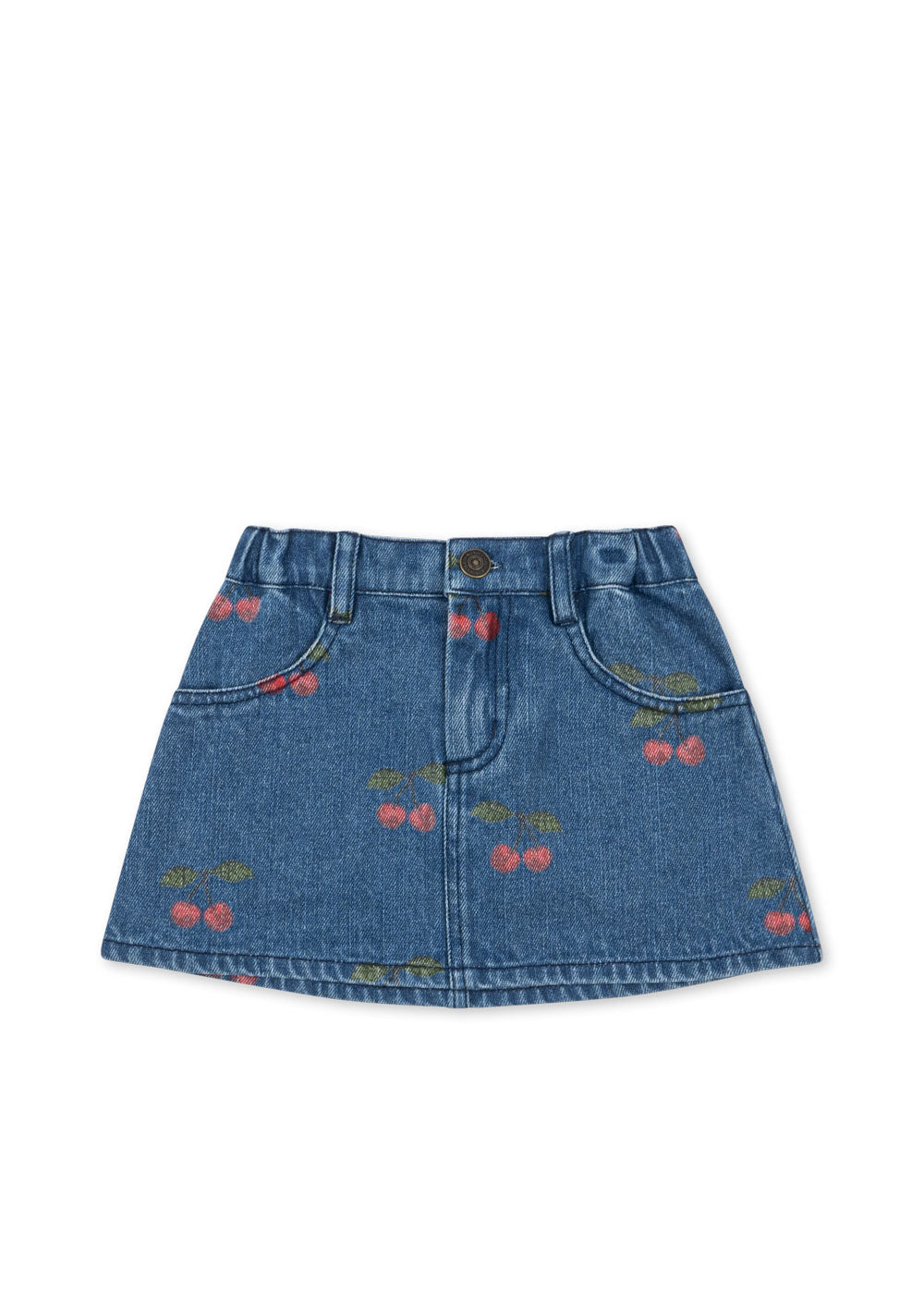 Konges Sløjd MAGOT PRINTED SKIRT GOTS