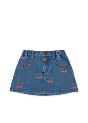 Konges Sløjd MAGOT PRINTED SKIRT GOTS