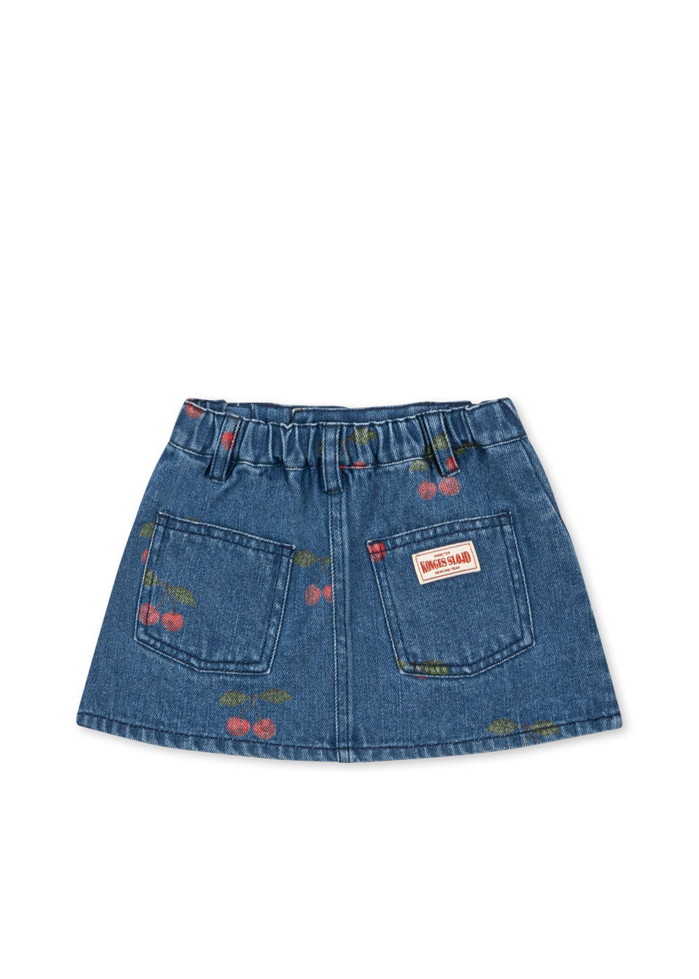 Konges Sløjd MAGOT PRINTED SKIRT GOTS