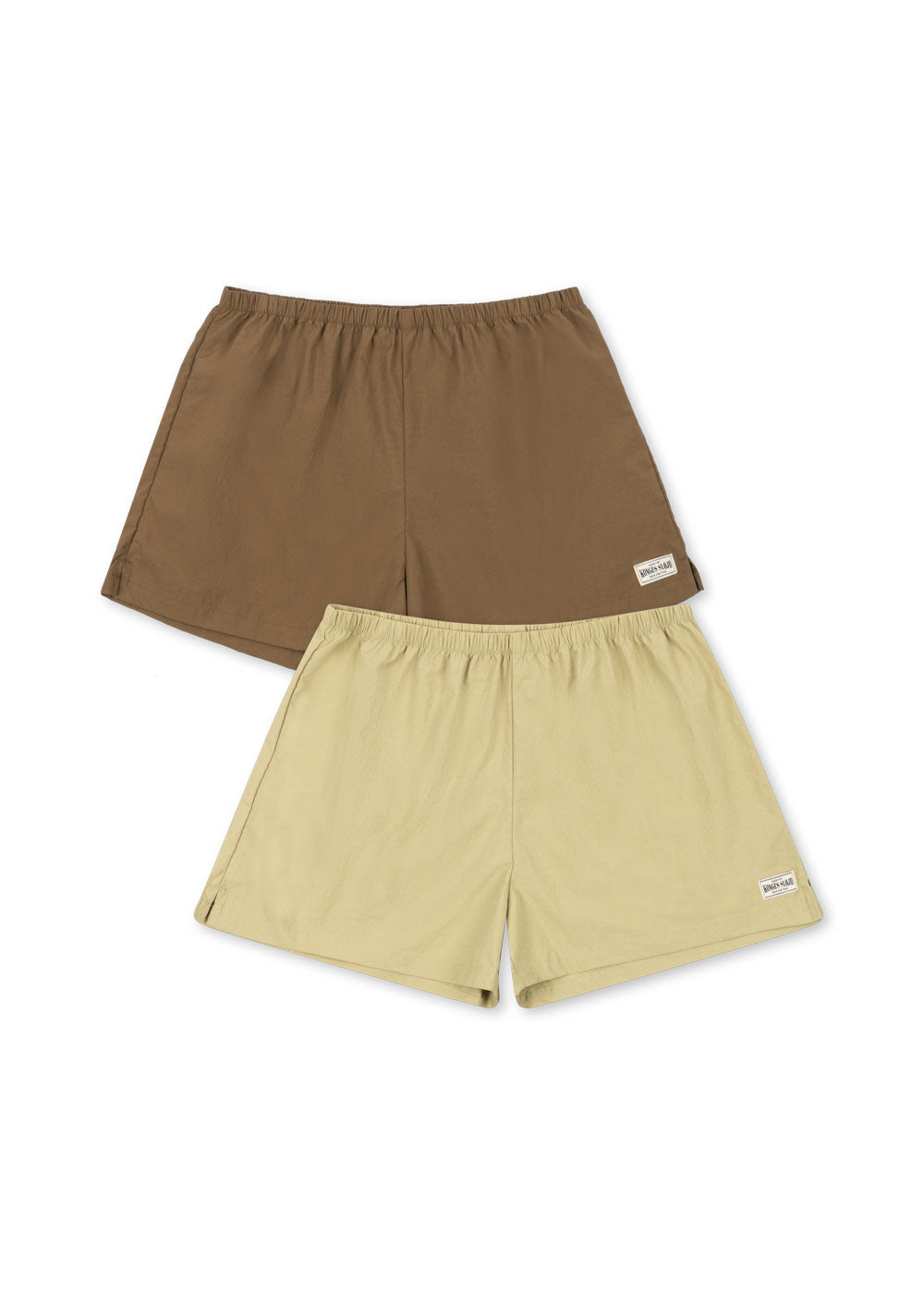 Konges Sløjd 2 PACK ACTY SHORTS