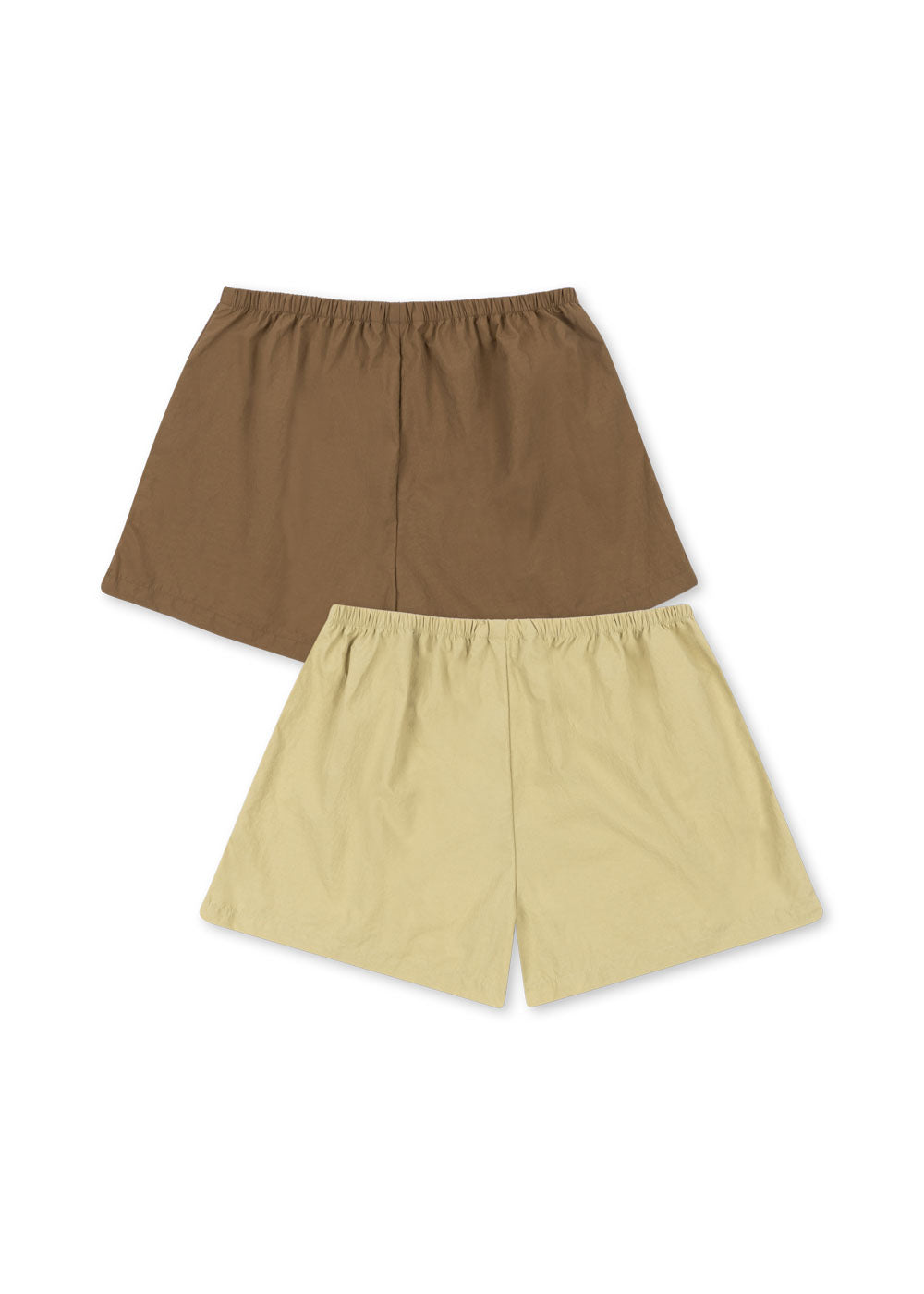 Konges Sløjd 2 PACK ACTY SHORTS