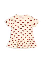 Konges Sløjd BASIC FRILL TEE GOTS