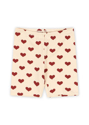 Konges Sløjd BASIC SHORT LEGGINGS GOTS