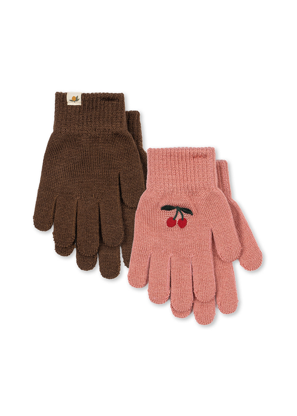 Konges Sløjd 2 PACK FILLA GLOVES SORBET