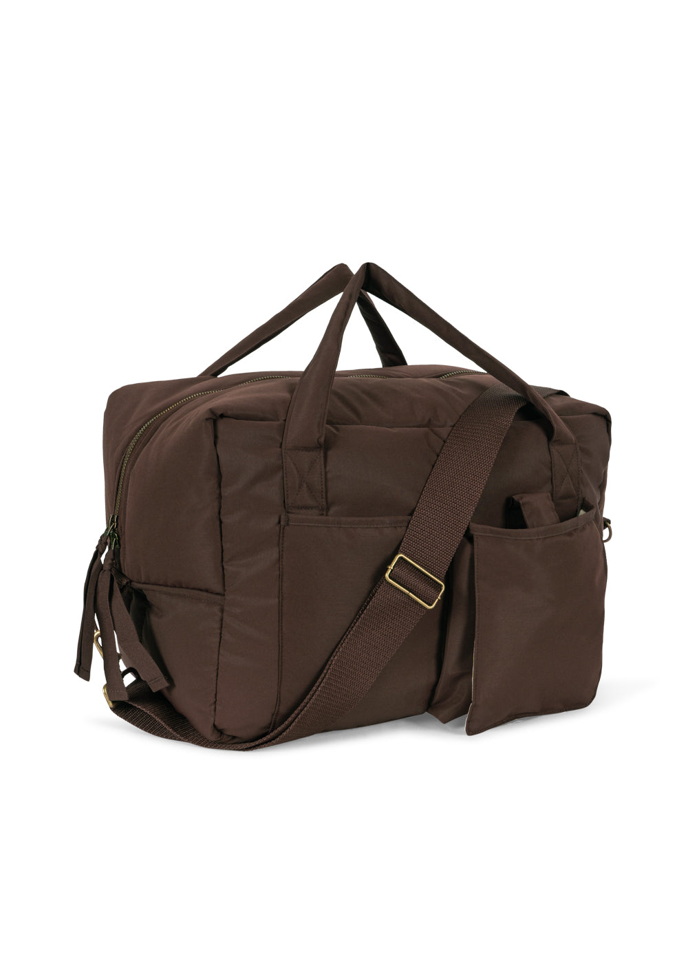 Konges Sløjd ALL YOU NEED BAG CHOCOLATE BROWN
