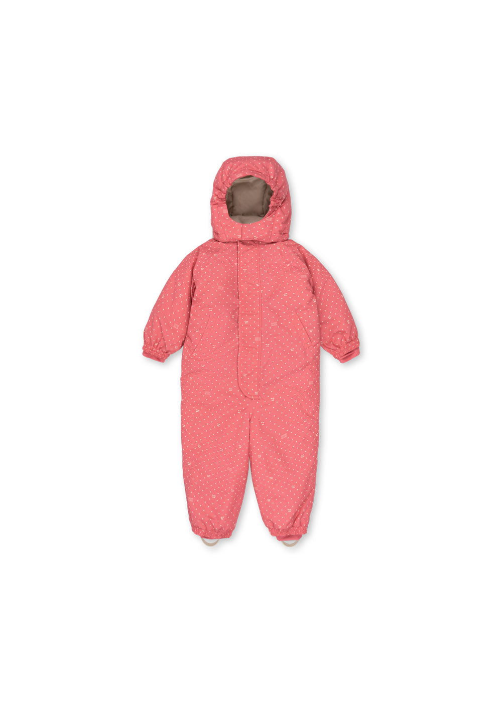 Konges Sløjd Nohr Snowsuit - Cherry Berry Dot