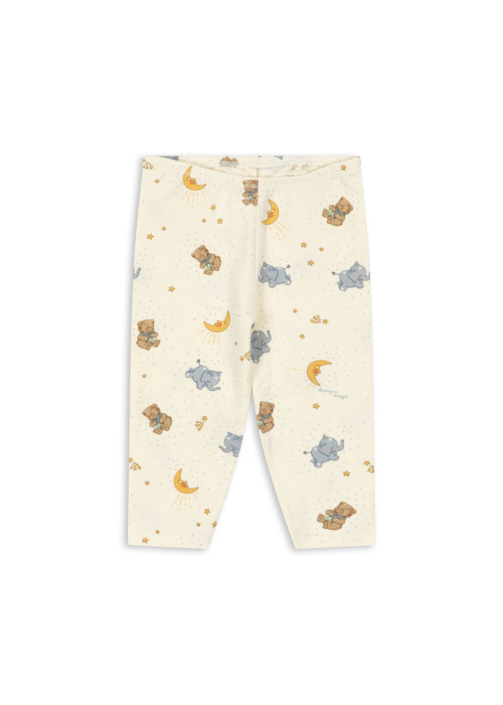 Konges Sløjd BASIC PANTS GOTS CUCCIOLO
