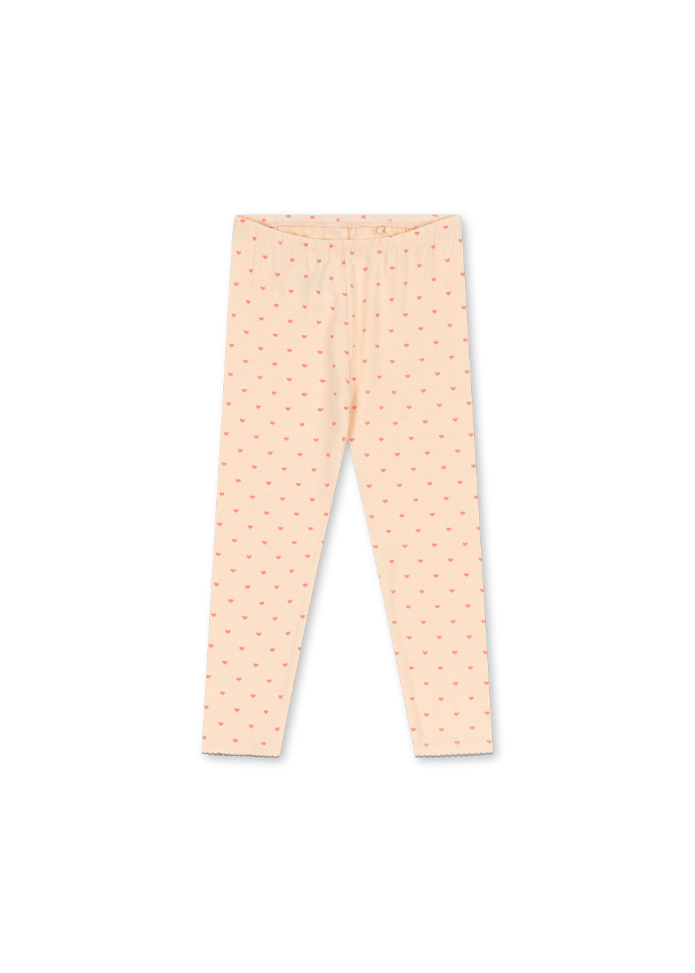 Konges Sløjd BASIC PANTS GOTS TEDDY COEUR