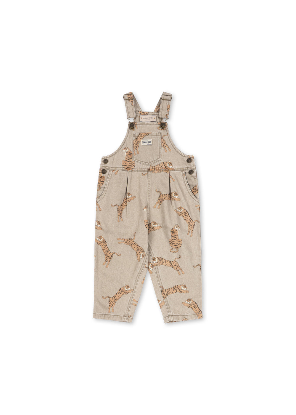 Konges Sløjd MAGOT OVERALLS GOTS 110/5-6Y