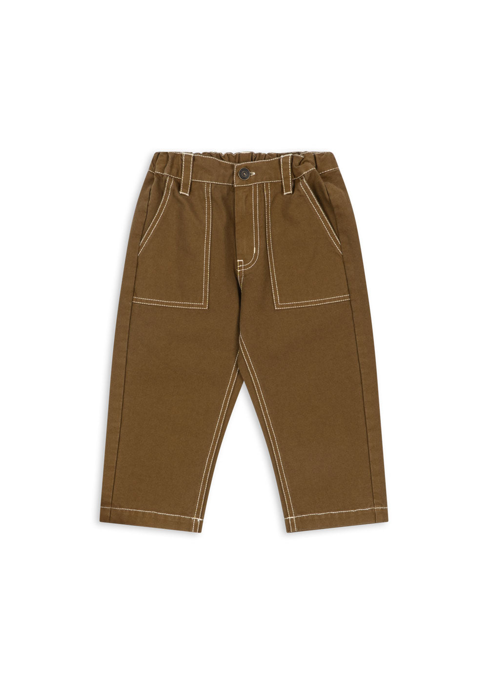 Konges Sløjd RIDA PANTS GOTS