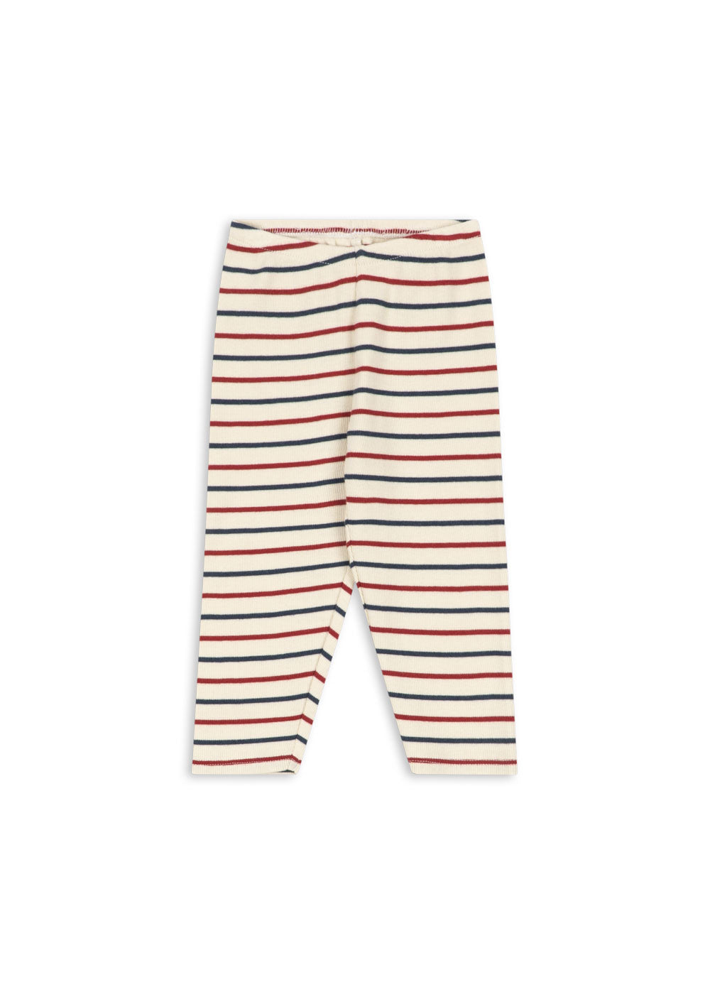 Konges Sløjd VOCO MODAL PANTS TRICOLORE BLEU