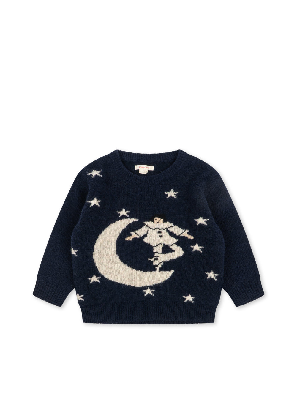 Konges Sløjd BILLI SWEATER TOTAL ECLIPSE