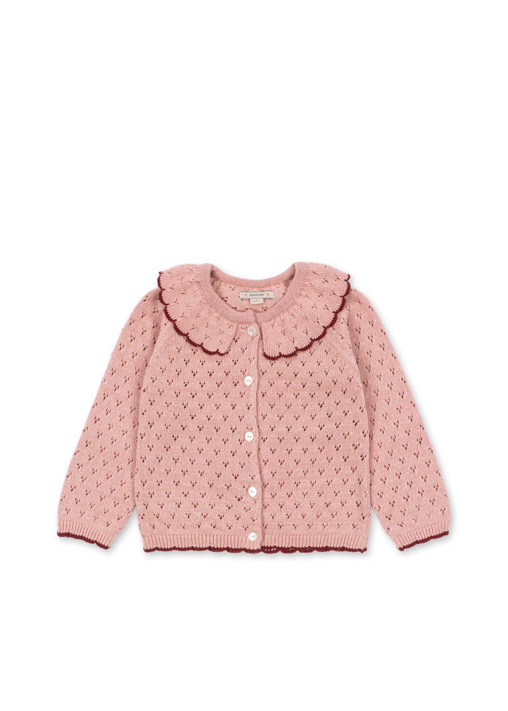 Konges Sløjd HOLIDAY CARDIGAN