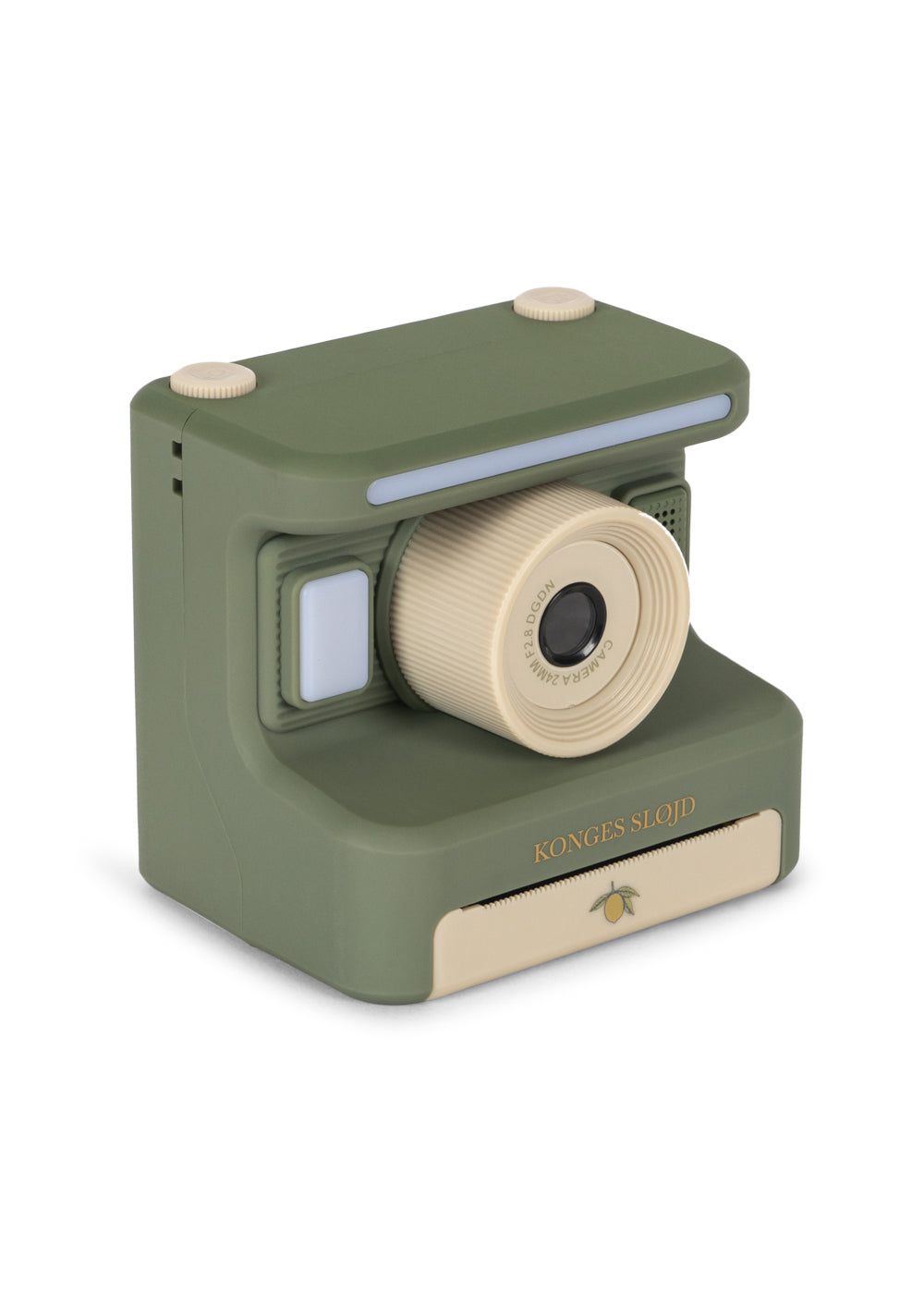 Konges Sløjd INSTANT CAMERA LEMON