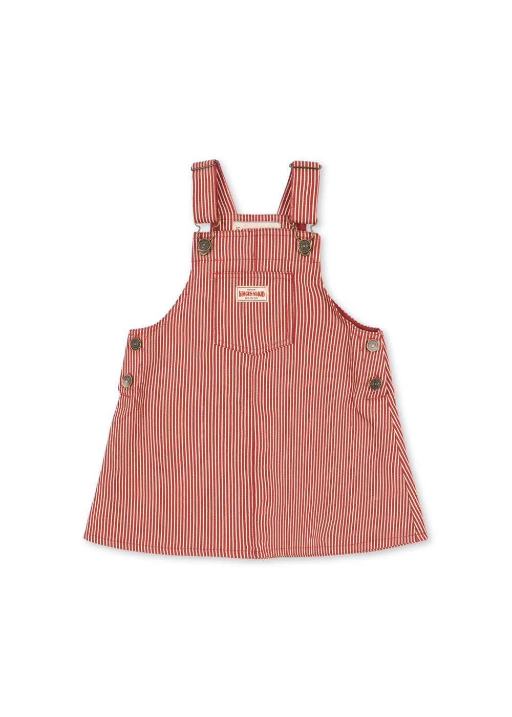 Konges Sløjd LUC SPENCER DRESS GOTS