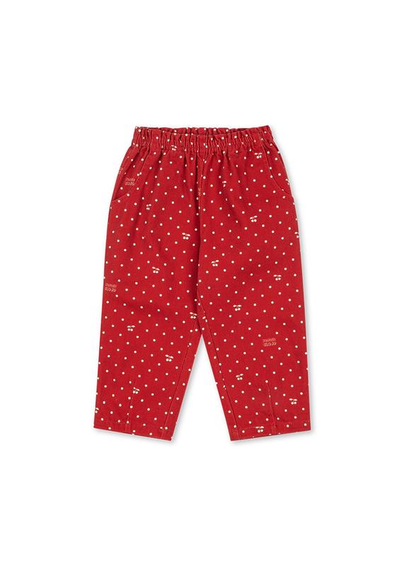Konges Sløjd MAGOT FRILL PANTS GOTS
