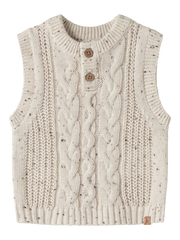 Lil Atelier NBMGALTO KAI KNIT VEST LIL
