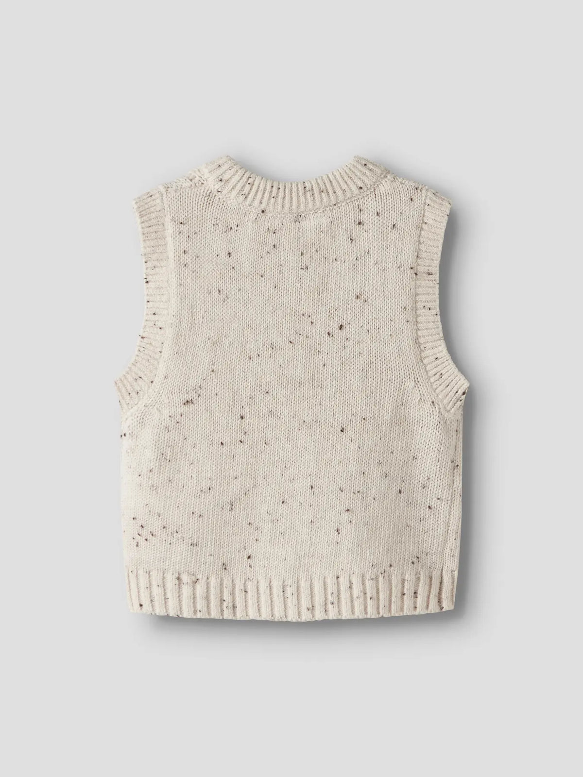 Lil Atelier NBMGALTO KAI KNIT VEST LIL
